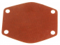 Preview: Dichtplatte für Wasserpumpe - Fiberglas