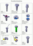 Preview: Sonderschrauben