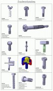 Preview: Sonderschrauben