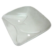 Preview: Sitzschale, quadratisch