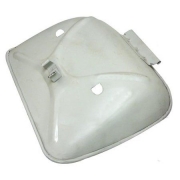 Preview: Sitzschale, quadratisch