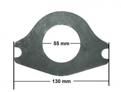 Handbremsscheibe - Stationär