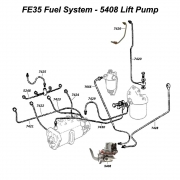 Preview: Einspritzleitung 1.Zyl.