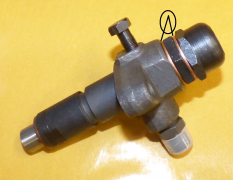 Preview: Dichtring ESD - Aussenkappe