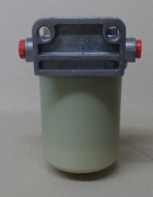 Preview: Dieselfilter Gehäuse - Kunststoffbecher