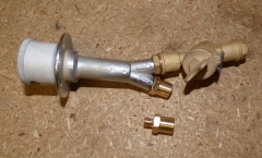 Preview: Gewindereduzierung Ki-Gas Pumpe zur Leitung