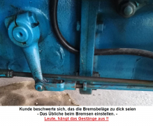 Preview: Bremsbacken Satz