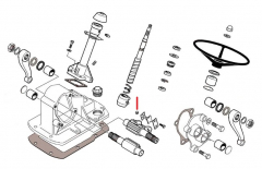 Preview: Carbon-Stahl-Kugel Ø1/2''