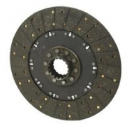 Mitnehmerscheibe Zapfwelle 12"