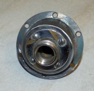 Preview: Ki-Gas Pumpen Halter/Rahmen