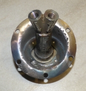 Preview: Ki-Gas Pumpen Halter/Rahmen