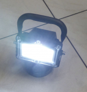 LED Magnetfuß-Arbeitslampe