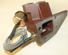 Preview: Thermostatgehäuse - 3 Zyl.