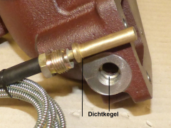 Preview: Thermostatgehäuse - 3 Zyl.