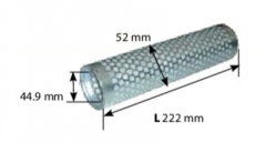 Preview: Luftfilter innen, A4.212, A4.236, A4.248, AD4.203