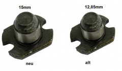 Haltestift für Lenkwellenmutter Ø 15mm