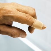 QuickFix Pflaster & Spülungs Spender