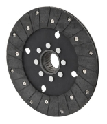 Preview: Zapfwellenscheibe, 10", 25 Zähne