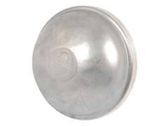 Preview: Kraftstofffiltergehäuse Unterteil Aluminium - Verschraubung oben