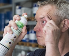 Preview: Plum Wund- und Augenspülspray