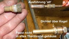 Preview: Temperaturgeber 'weiß'