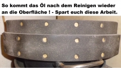 Preview: Bremsbacken (paar) - für neue Bremsankerplatte