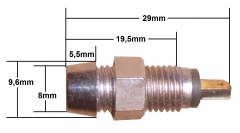 Preview: Kontrollleuchte rot - LED Option2