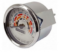 Preview: Traktormeter (MPH)