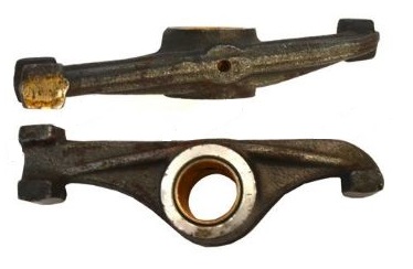 ferguson-te.de shop - Massey Ferguson Ventil-Kipphebel, links , A3