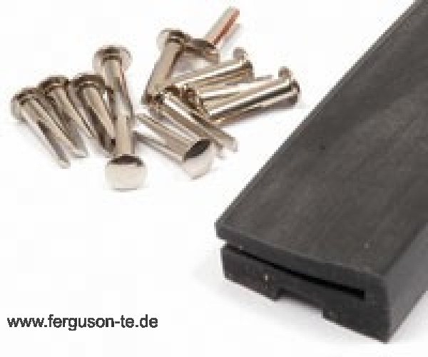 Haubenauflagen Gummi