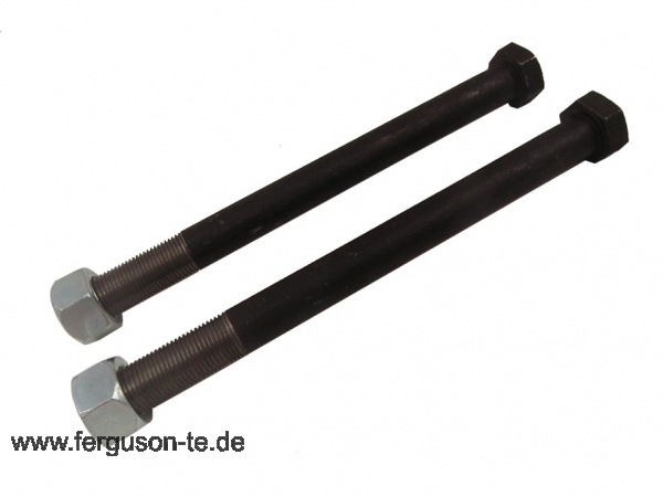 Kotflügel Befestigungsschrauben 8" , Paar