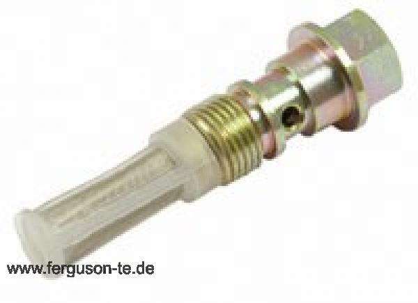 Hohlschraube Kraftstoffhahn TED / TVO