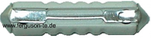 Sicherung Keramik 8A