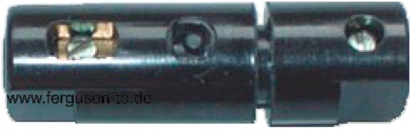 Sicherungshalter fliegend