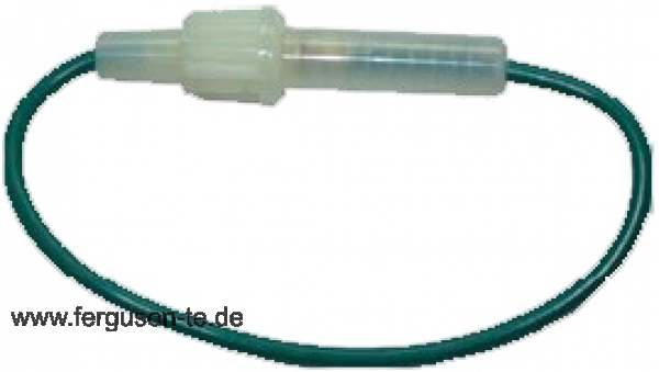 Sicherungshalter fliegend