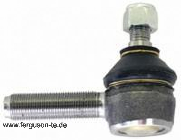 Kugelgelenk vorne , mit Schmiernippel