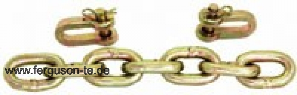 Unterlenker Fangkette