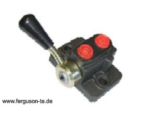 Umschaltventil / Wegehahn