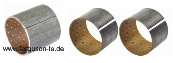 Buchsen für Bremswelle