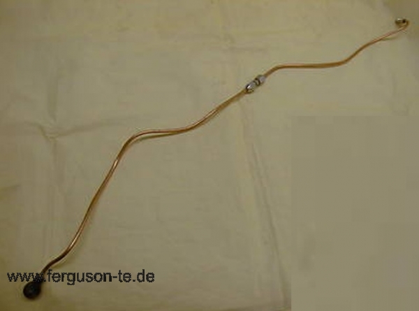 Öldruckleitung TEF