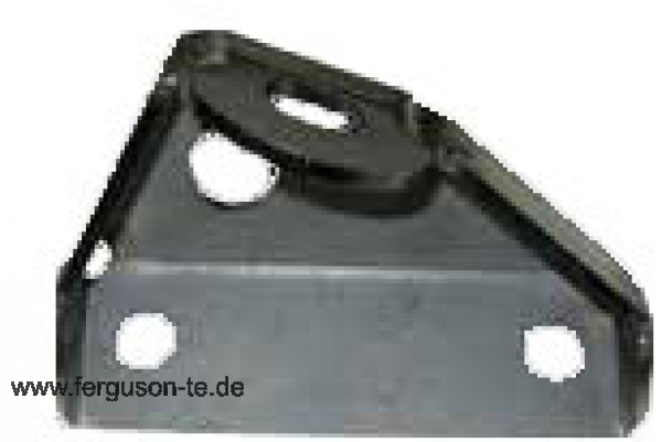 Halter Arbeitsscheinwerfer