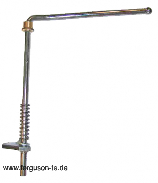 Handgashebel TEA / TVO