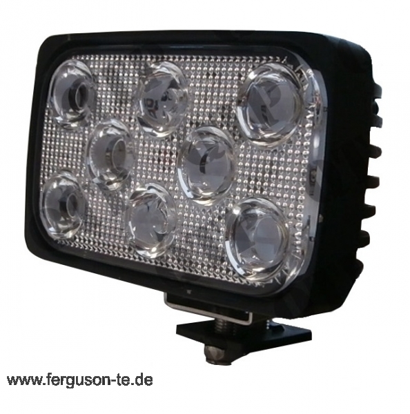 LED-Arbeitsscheinwerfer 40 Watt 3200 Lumen 8 LED