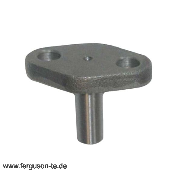 Hydraulikpumpen Arretierung  Zapfen