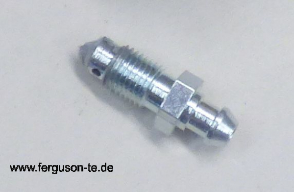 Hydr. Radbremszylinder Entlüftungsschraube