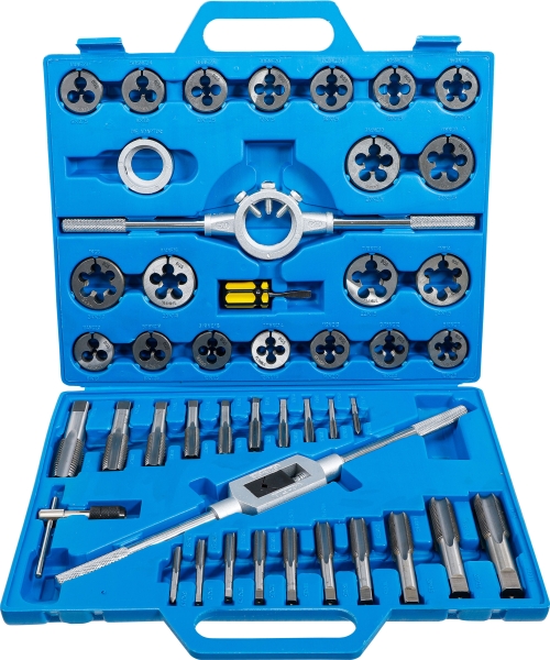 Gewindeschneid-Satz - Zoll