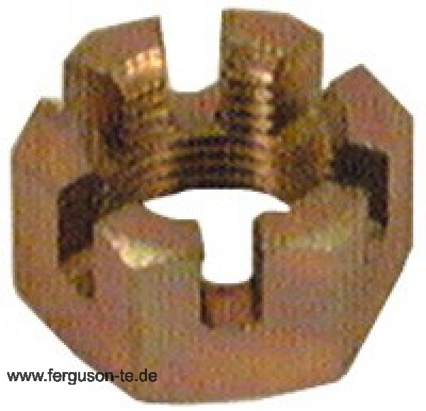 Mutter für Radlager