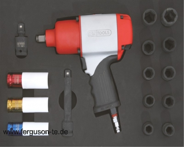 Schlagschrauber Einlage