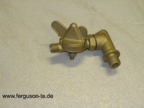 Kraftstoffhahn für Diesel