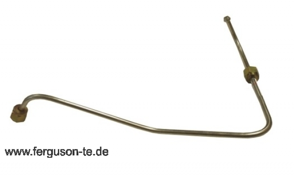 Einspritzleitung 2.Zyl.